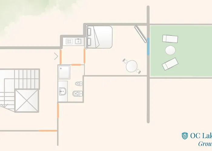 Oc By Rent Apartment