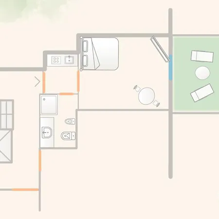 Oc By Rent Lejlighed